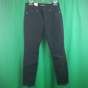 Calvin Klein mid rise skinny jeans